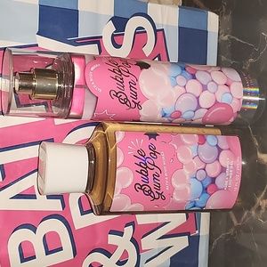 Bubblegum Pop Bath and Body Works